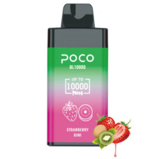 Poco Premium BL10000 20ml Strawberry Kiwi Полуниця Ківі (Регулятор Тяги)