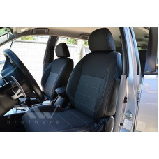 Авточехлы модельные MW Brothers для Mitsubishi Pajero Sport II c 2009