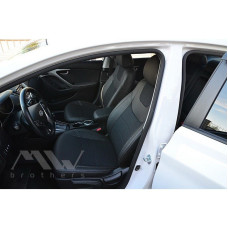 Авточехлы модельные MW Brothers для Hyundai Elantra MD c 2011