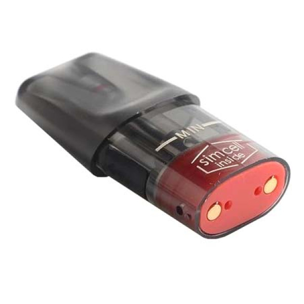 POD Набор Жидкостей и картриджей Elf Liq 30 мл 350 mAh 8 шт (Ягодный Рай №4)