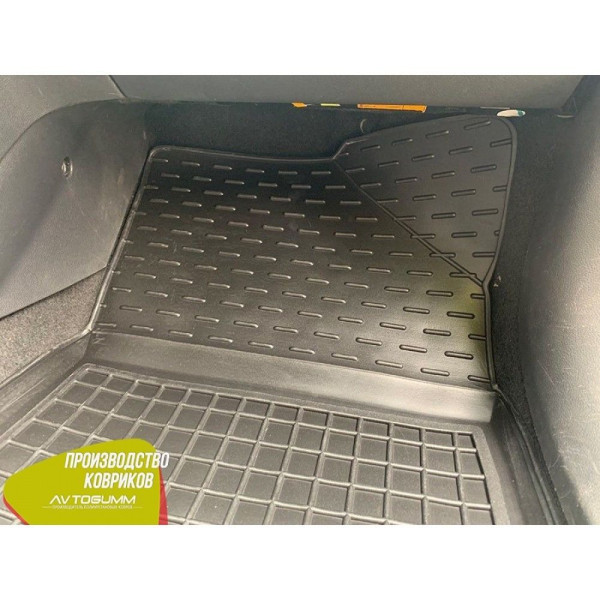 Автомобильные коврики в салон Peugeot 508 2011- (Avto-Gumm)