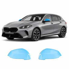 Антигравійна захисна бронеплівка за лекалами для BMW 1 Series F70 2024- дзеркала