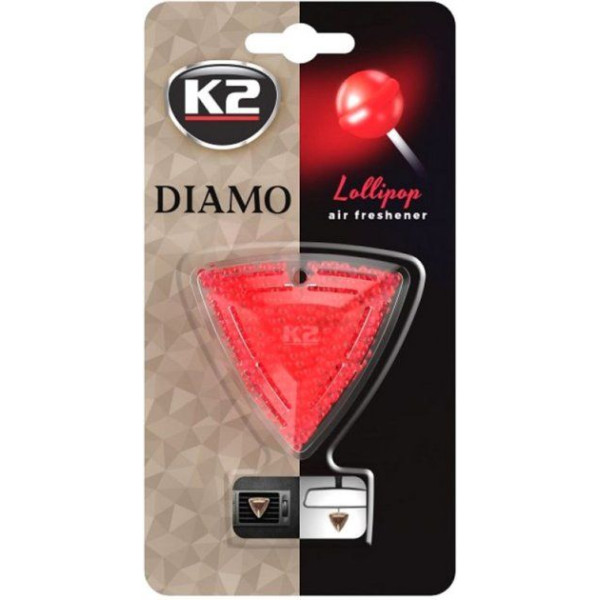 Ароматизатор K2 Diamo 15 г Леденец Оригінал (V88SCA) (K20408)