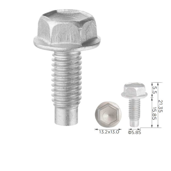 Гвинт Nissan (01125A6041) (H2362)