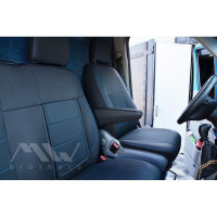 Авточехлы модельные MW Brothers для Mercedes Sprinter ( 1+2 ) c 2006