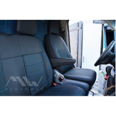 Авточохли модельні MW Brothers для Mercedes Sprinter ( 1+2 ) c 2006