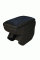 Подлокотник модельный Armrest для Skoda Fabia 2014- Черный