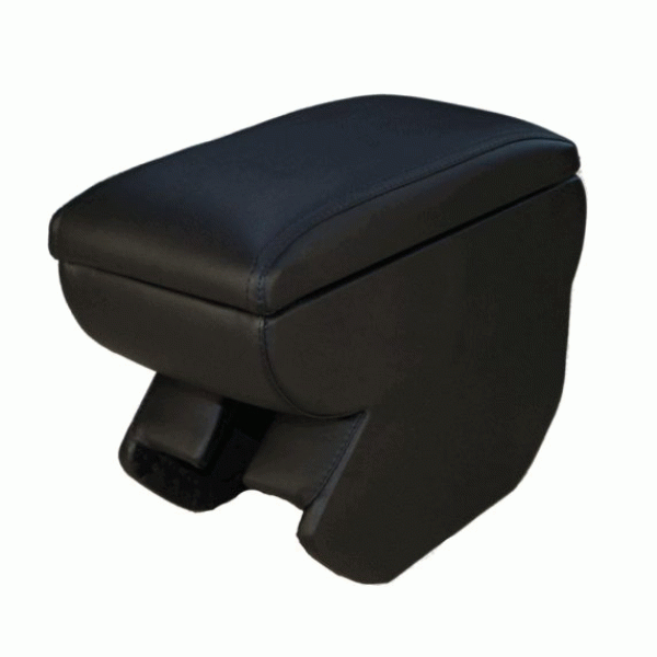 Подлокотник модельный Armrest для Skoda Fabia 2014- Черный