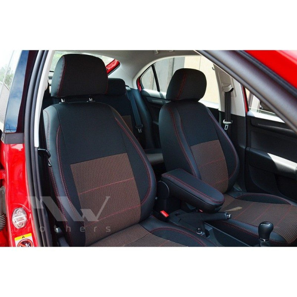 Авточехлы модельные MW Brothers для Seat Toledo c 2014