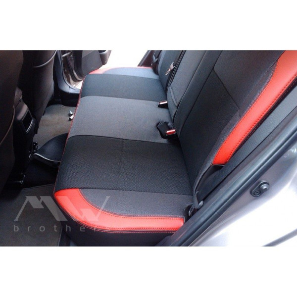 Авточехлы модельные MW Brothers для Toyota Auris c 2013