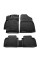 Комплект 3D килимків в салон Hyundai Elantra CN7 2020- (Stingrey)