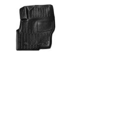 Водительский 3D коврик для Nissan Pathfinder III (R51) (2010-2015)