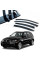 Дефлекторы окон ветровики HIC для BMW X5 E70 2007-2013 (BM14)