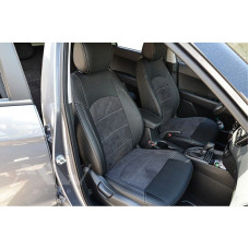 Авточохли модельні MW Brothers для Hyundai Creta c 2014