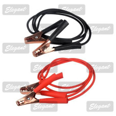 Пускові дроти прикурюуання Elegant Plus 300А / -40 +80°C / 2,5м / у сумці (103 325)