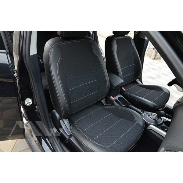 Авточехлы модельные MW Brothers для Peugeot 4008 c 2013
