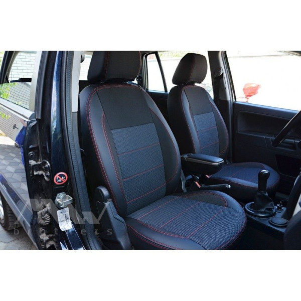 Авточехлы модельные MW Brothers для Ford Fusion c 2002