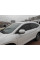 Дефлекторы окон ветровики HIC для Honda CR-V 2012-2017 3D Хром молдинг (Ho62-IJ)