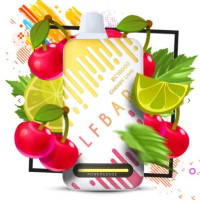 Elf Bar BC 18000 25ml Cherry Lime (Вишня Лайм) Два режима