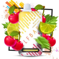 Elf Bar BC 18000 25ml Cherry Lime (Вишня Лайм) Два режима