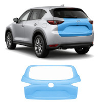 Антигравійна захисна бронеплівка за лекалами для Mazda CX-5 KF 2017-2022 - зона кришки багажника
