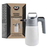 Помповый распылитель K2 BRAKE CLEANER PRESSURE SPRAYER 1L W109 (Полумеханический)