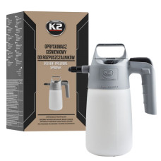 Помповий розпилювач K2 BRAKE CLEANER PRESSURE SPRAYER 1L W109 (Напівмеханічний)