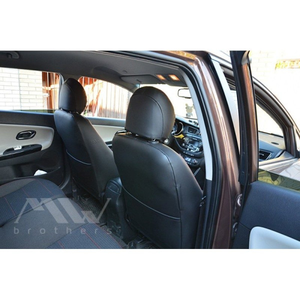 Авточехлы модельные MW Brothers для Kia Ceed II c 2012