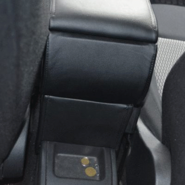 Підлокітник модельний Armrest для Volkswagen Polo V 2009-2017 Чорний