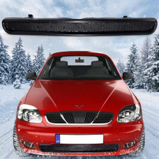 Накладка Решетка бампера Daewoo Lanos Sens нижняя (AutoElement) (09310)