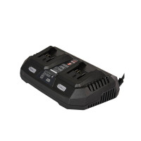 Зарядний пристрій для акумуляторів Vitals Master LSL 1830 Dual SmartLine+