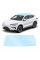 Антигравийная защитная бронепленка по лекалам для BYD Song Plus I facelift 2023- зона крыши