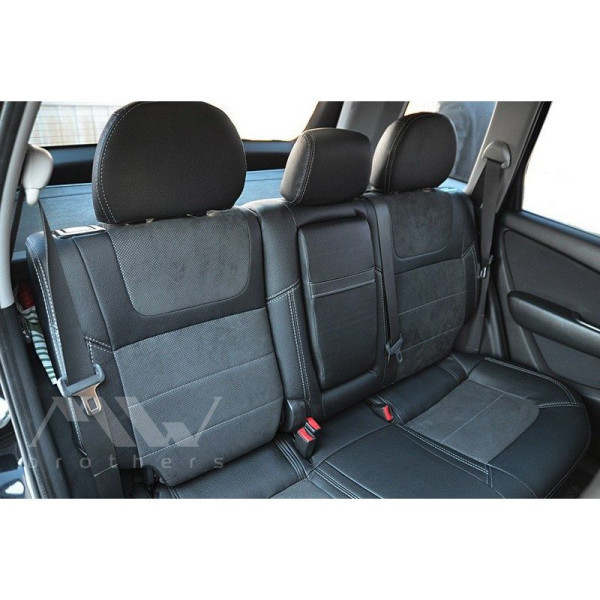 Авточехлы модельные MW Brothers для Mitsubishi Outlander c 2003