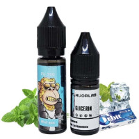 Жидкость Самозамес Flavorlab FL350 Mini 15ml Mint gum Мятная жвачка
