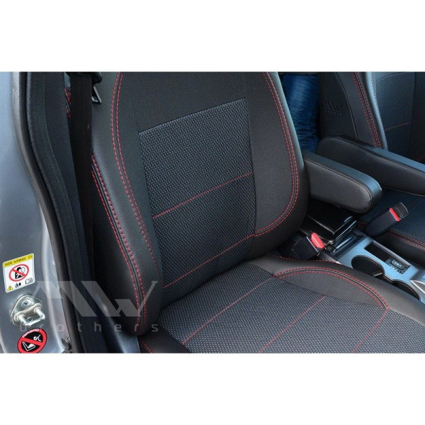 Авточохли модельні MW Brothers для Honda CR-V III c 2007
