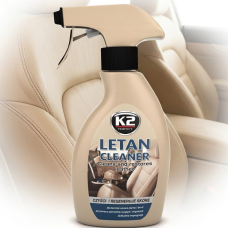Очищувач шкіряного салону K2 Letan Cleaner / 250 мл (K204)