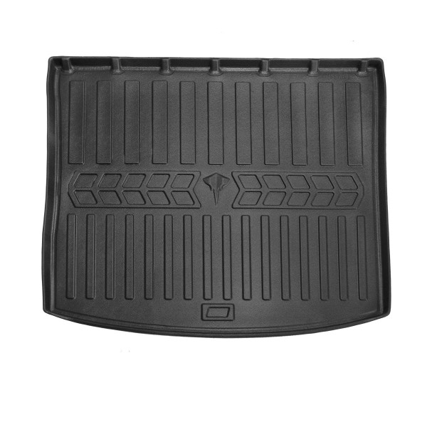 Коврик в багажник 3D для Renault Duster (2WD) (2024-...)/Duster (4WD) (2024-...) (upper trunk)