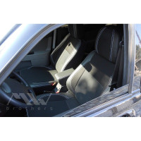 Авточехлы модельные MW Brothers для Lada Priora 2170 c 2007