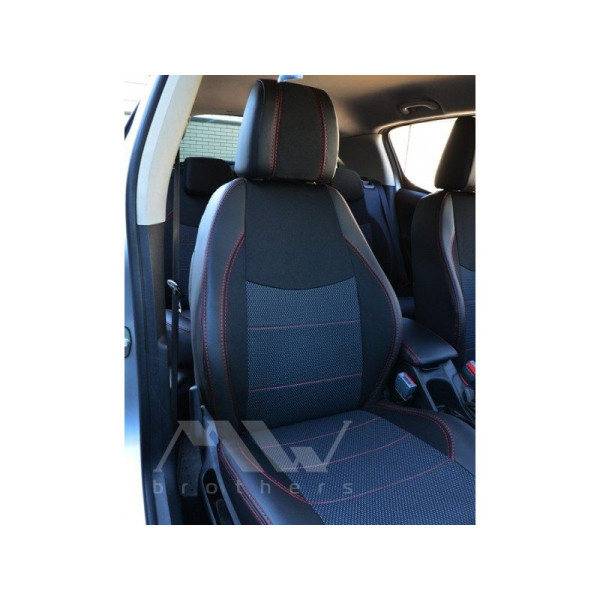 Авточехлы модельные MW Brothers для Peugeot 308 c 2007