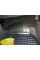 Передние коврики в автомобиль Opel Astra H 2004- (Avto-Gumm)
