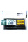 Ліхтар ручний POLICE" 2804-T6 / Зарядний 220V / 2x18650 / Zoom Затиск Box