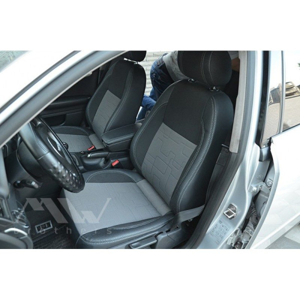 Авточохли модельні MW Brothers для Audi A4 (B6) c 2000 - 2004