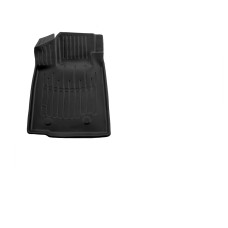 Водительский 3D коврик Stingray TPE Dacia Sandero I 2007-2012 высокий борт