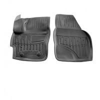 Передні 3D килимки для Mazda 3 BK 2003-2009