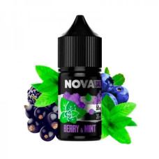 Рідина NOVA від Chaser 30 ml 50 mg Berry Mint Ягідний М'ята