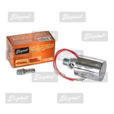 Електроклапан для пневмосигналу Elegant 100796 12V / 24V / індивідуальна упаковка