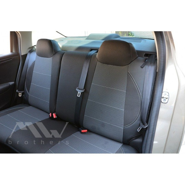 Авточохли модельні MW Brothers для Citroen C-Elysee c 2013