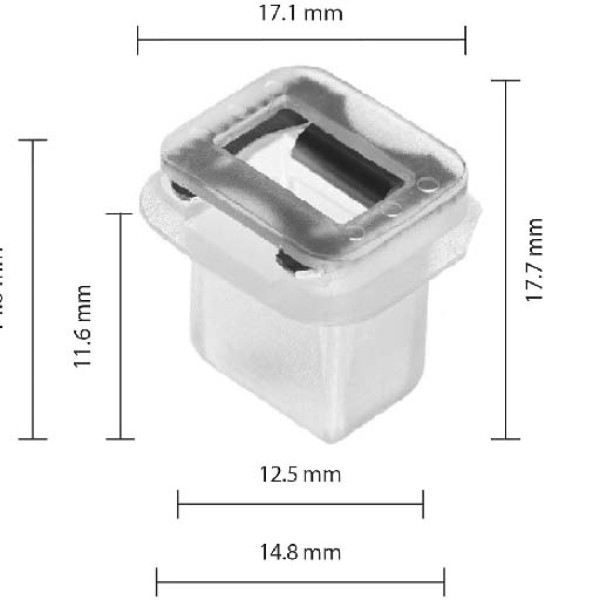 Клипса Bmw V201219 51417001629 (C1434)
