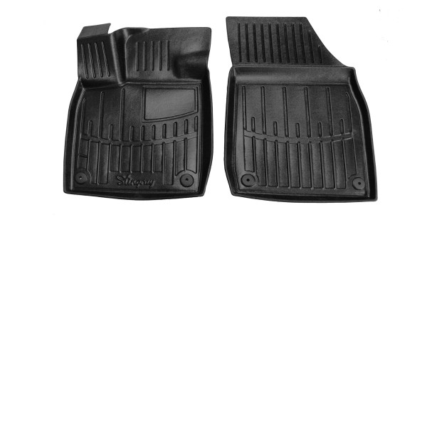 Передние 3D коврики для Skoda Elroq (2025-)