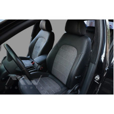 Авточохли модельні MW Brothers для Skoda SuperB II c 2008